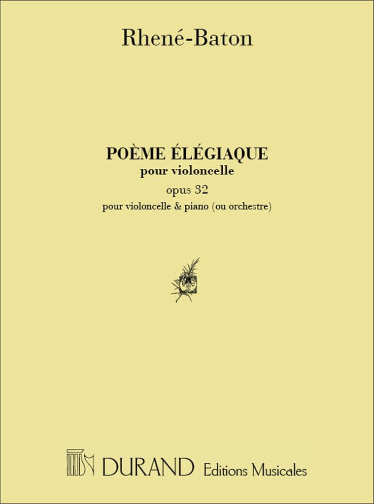 Poeme Elegiaque Vlc